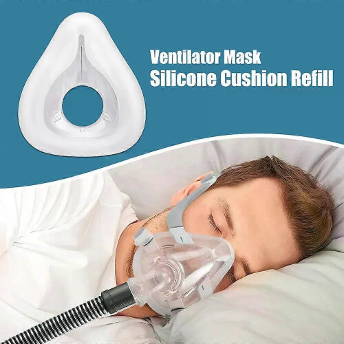 Μάσκα CPAP AirFit F20, ανταλλακτικό μαξιλαράκι ολόκληρου προσώπου, 1 τεμάχιο, α 2