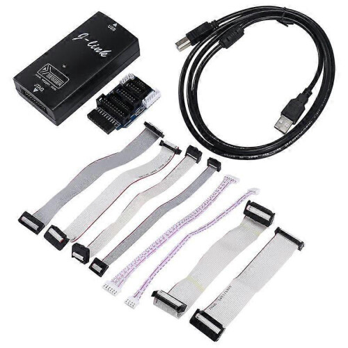 JLINK für V9 ARM Emulator USB-JTAG Adapter Emulator STM32 ARM MCU
