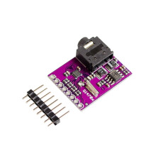 Galiosi 1pcs Si4703 FM Tuner Evaluation Board radio tuner board Automation Kits