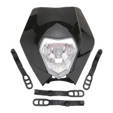 Motorrad-LED-Scheinwerfer für EXC SX XCW 125 150 250 300 350 450 530 Motocross Supermoto Zubehör