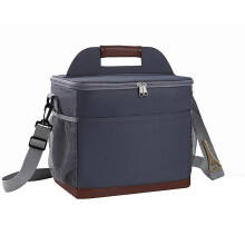 Isolierte Kühltasche für Lunchboxen, Tragetasche für Erwachsene und Kinder