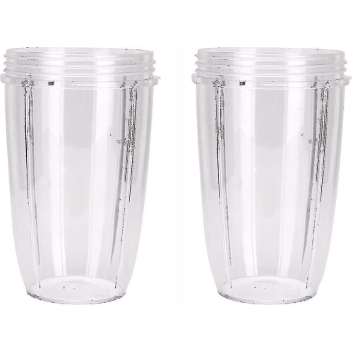 2er-Pack Ersatzbecher für Nutribullet 1
