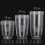 2er-Pack Ersatzbecher für Nutribullet 4