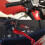 Για Yamaha TTR 125 Ttr125 2000-2017 2016 2015 2014 2013 2012 2011 2009 2008 Μοτοσικλέτα Aluminun Μοχλός συμπ 6