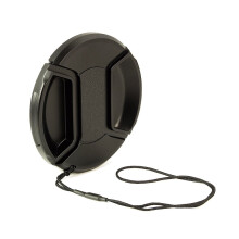 Fototechnik Lens Cap - Black