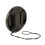 Fototechnik Lens Cap - Black 1