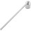 Candle Extinguisher  Stainless Steel Wick Flame Extinguisher, Silver 5