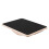 Wackble Balance Board  Wooden, Textured Surface, 300 lbs Capacity Ref: 6021 1