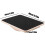 Wackble Balance Board  Wooden, Textured Surface, 300 lbs Capacity Ref: 6021 5