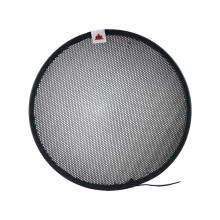 6.69'/ 17cm Standard Reflector Diffuser Photography Lighting Tool with Honeycomb Grid Light Modifier for Studio Studio Flash, 10 Degree