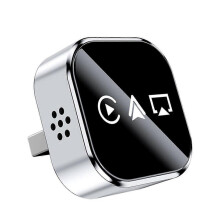 3-i-1 trådløs Carplay-adapter AirPlay Carplay Android Auto USB-dongle Plug and Play kablet Carplay til