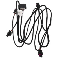 Cablaggio sensore di parcheggio paraurti anteriore per X5 F15 2012-2018 61129321955