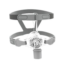Compatível com máscara CPAP N5, máscara nasal antirronco.