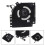 Laptop-CPU-/GPU-Lüfter für X15 R1 Lüfter RTX30 ND85C37/8 5
