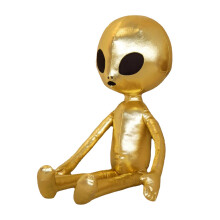 Plüschtierpuppe, Cartoon, cool, Weihnachten, Geburtstag, Kinder, kuschelig, Alien, lustiges Spielzeug