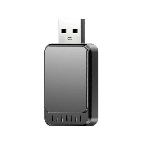 CarPlay-adapter til Android Auto kablet til trådløs CarPlay-dongle