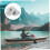 2 pieces paddle holder plastic deck mounted paddle buckle for practical and durable paddle securing for boat lovers 5