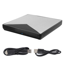 Külső CD-DVD meghajtó laptophoz, Csatlakoztasd és játssz külső CD-DVD meghajtó USB3.0 nagysebességű külső DVD meghajtó, kompatibilis