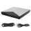 Εξωτερική μονάδα CD DVD για φορητό υπολογιστή, Plug and Play Εξωτερική μονάδα CD DVD 1