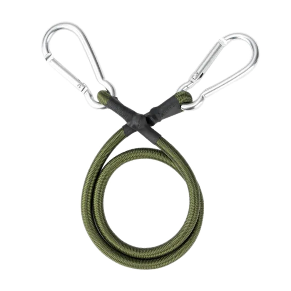 Bungee Rope, Elastic Band With Carabiner Hooks, Strong Elastic Rope, Cycling, Luggage, Packing Rope Ref: 7838 9412369413376