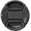 49mm Lens Cap - Black 1