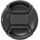 49mm Lens Cap - Black 2