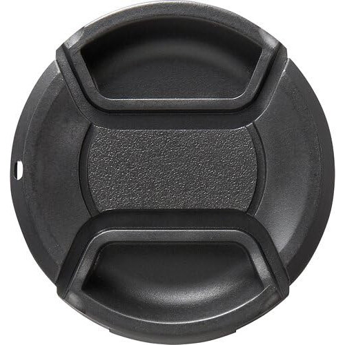 49mm Lens Cap - Black 2