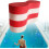 Pull Buoy Float Swimming Pull Float 4 Layers Floating Legs and Hips Support Training Aid for Men Women Beginners Water Exercise, Red Ref: 4296 4