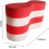 Pull Buoy Float Swimming Pull Float 4 Layers Floating Legs and Hips Support Training Aid for Men Women Beginners Water Exercise, Red Ref: 4296 5