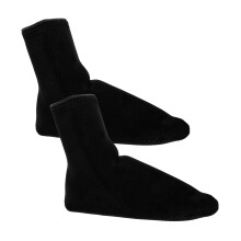 Comfortable swimming socks men's thermal nonslip neoprene black 19.50X10.00X0.50CM