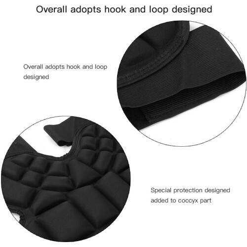 Skating Hip Cushion for Sports Hip Protection Ref: 4657 2