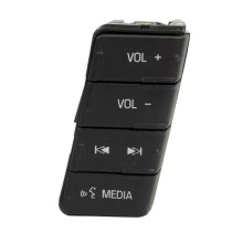 Lautstärkeregler für das Media-Audiosystem am rechten Lenkrad für Flex 2009-2013 8A8Z-9C888- 8A8Z9C888BA