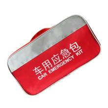 Car Kit Bag for Car Accessories Essential for Emergencies
