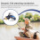 Fliegenfischköder  Artificial trout lures with hooks for river fishing like Tenkara 2