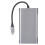 Σταθμός σύνδεσης USB-C εξαιρετικά υψηλής απόδοσης, διπλή οθόνη HDMI4K, προσαρμογέας Fast 7
