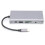 Σταθμός σύνδεσης USB-C εξαιρετικά υψηλής απόδοσης, διπλή οθόνη HDMI4K, προσαρμογέας Fast 2