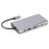 Σταθμός σύνδεσης USB-C εξαιρετικά υψηλής απόδοσης, διπλή οθόνη HDMI4K, προσαρμογέας Fast 5