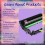 Compatible for Sharp MX-B427W B427W 427W Image Unit Replacement for MX-B427W MX-B427PW Imaging Unit Printer 1 Pack 4