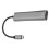 Διανομέας USB C, Υλικό αλουμινίου για γρήγορη μεταφορά δεδομένων και παροχή 7