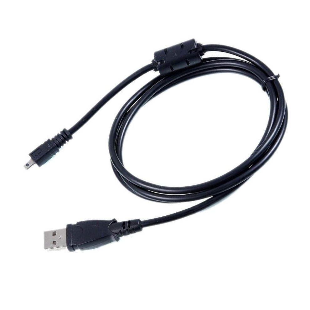 Usb Data Sync Cable Cord Lead For Nikon Coolpix L320 L 320 Camera 9365049360227
