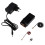 Light Bulb Detector 150MHz EMP Generator Electromagnetic Pulse Generator Transmitter with Charger EU Plug 4
