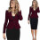 (XL, navy) Women's Lightweight Work Office Blazer Jackets 4