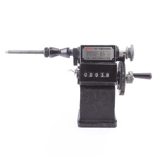 Winding Machine,Manual Coil Winder with Counter,Hand Coil Winding Machine Range 0-99999