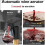 (White)Drink Dispenser Liquor, Smart Dispenser Alcohol 3