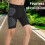 Padded compression shorts for teenagers 2