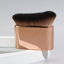 Professional Body Makeup Brush for Blending Liquid Foundation Self Tanner Vegan Face Kabuki Brush
