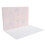 Capa rígida de PVC para MacBook Air de 13,3 polegadas, proteção contra impactos e arranhões, com design antiderrapante para encaixe perfeito e 1