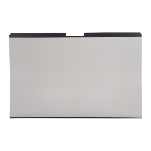 Tecnologia de proteção ocular, película magnética para privacidade, filtro de bloqueio de luz azul para laptops iOS Pro de 13 polegadas, encaixe 1