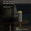 300-m-Wandstecker-Aroma-Diffusor mit Sensor-Nachtlicht, intelligenter Bluetooth-App, Duftdiffusor, UK-Stecker B 3