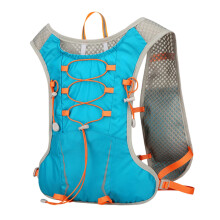 Hydration Pack Adjustable Hydration Backpack For Running Marathoner Water Bladder Unisex Hiking Jogging Cycling Camping